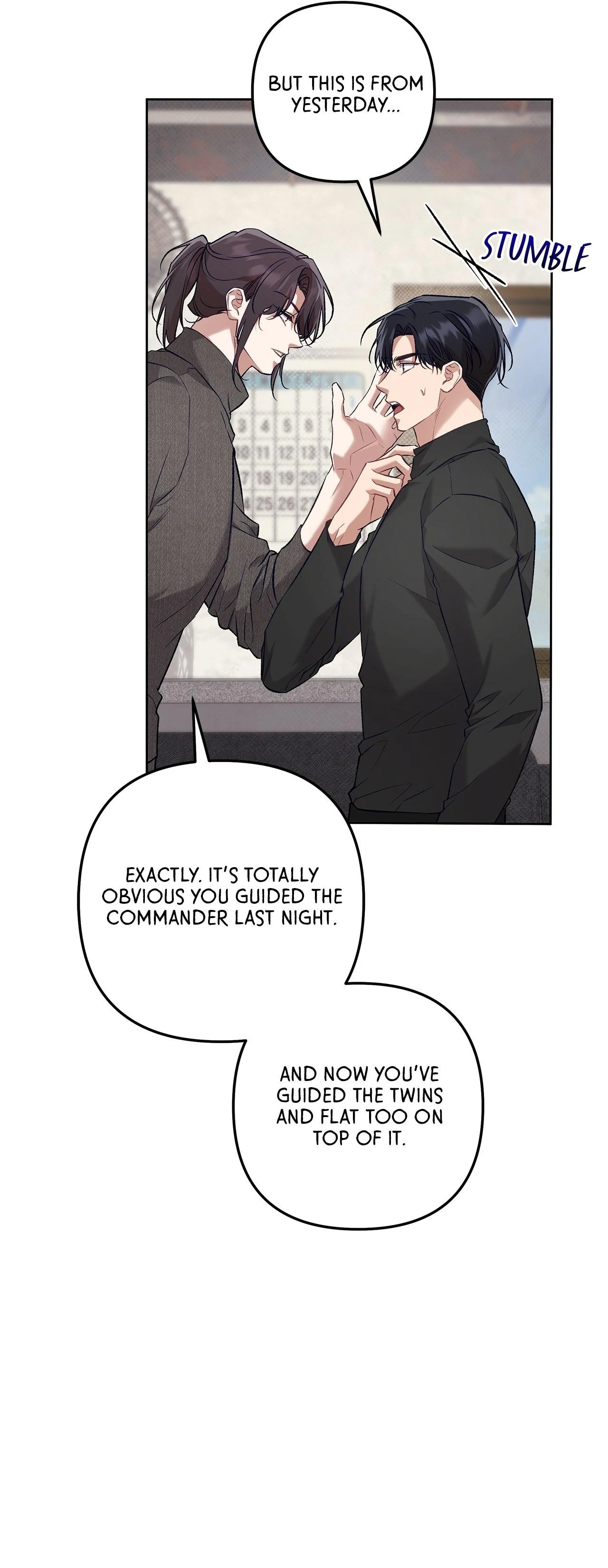 The S-Class Guide As Sweet As Honey [Mature Official] - Chapter 59 Page 9