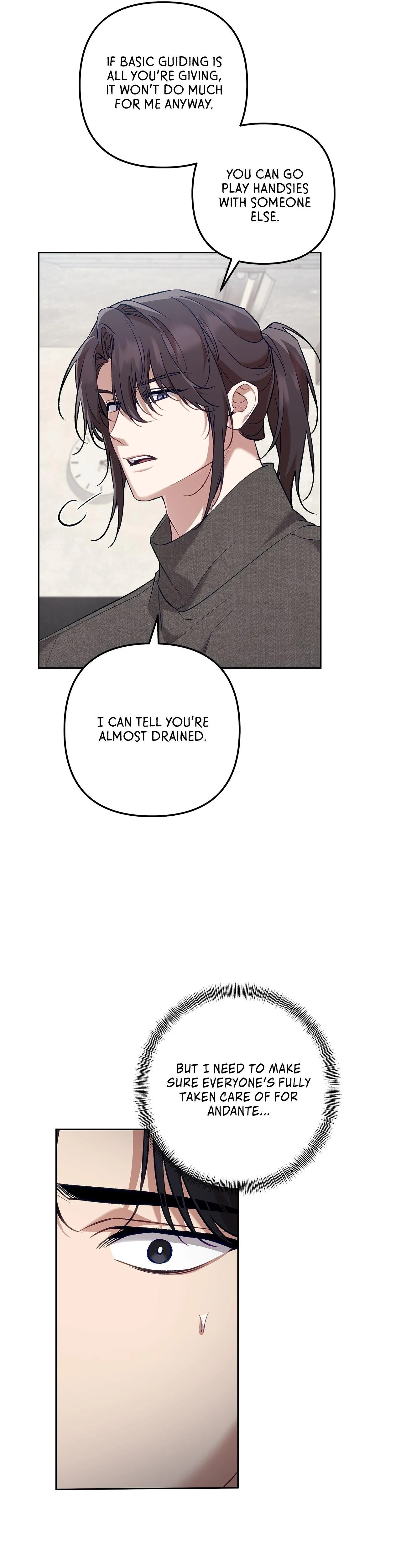 The S-Class Guide As Sweet As Honey [Mature Official] - Chapter 59 Page 10