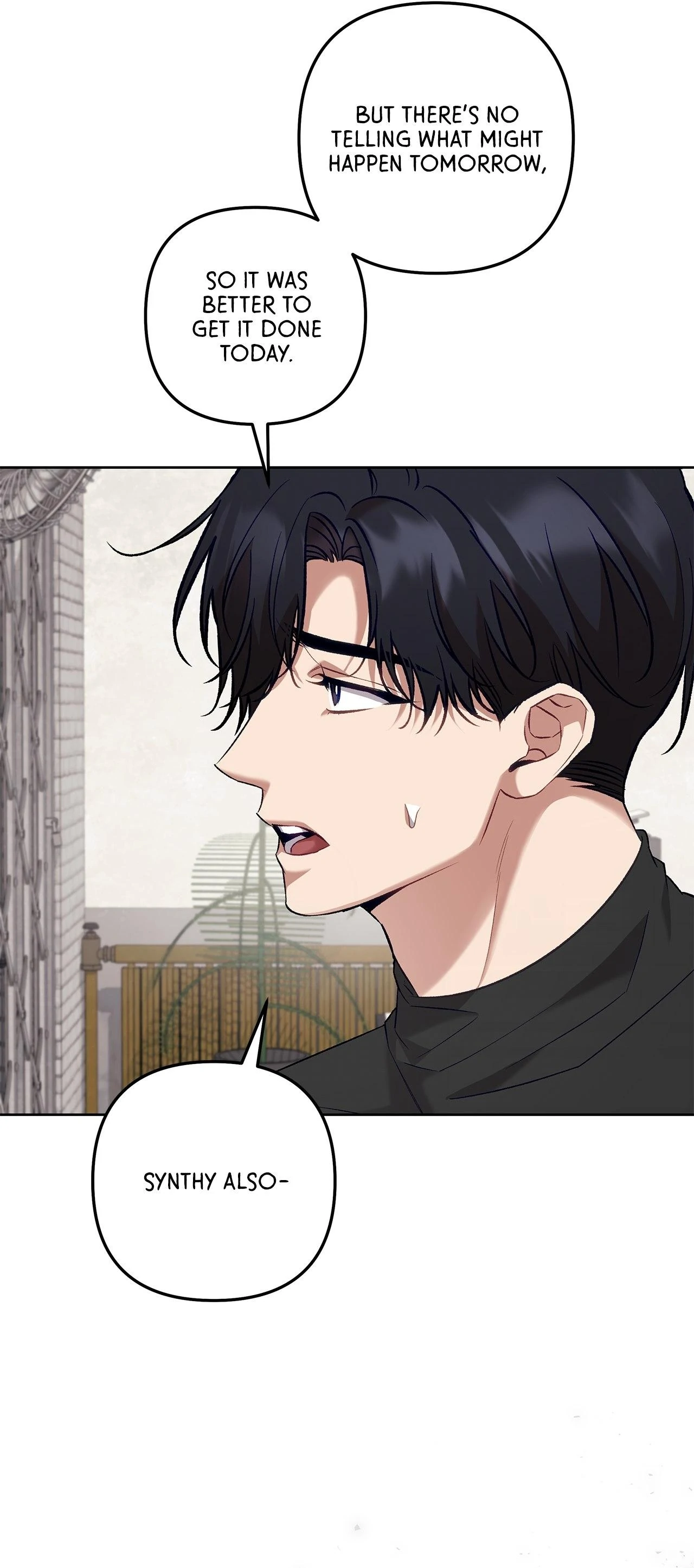 The S-Class Guide As Sweet As Honey [Mature Official] - Chapter 59 Page 21
