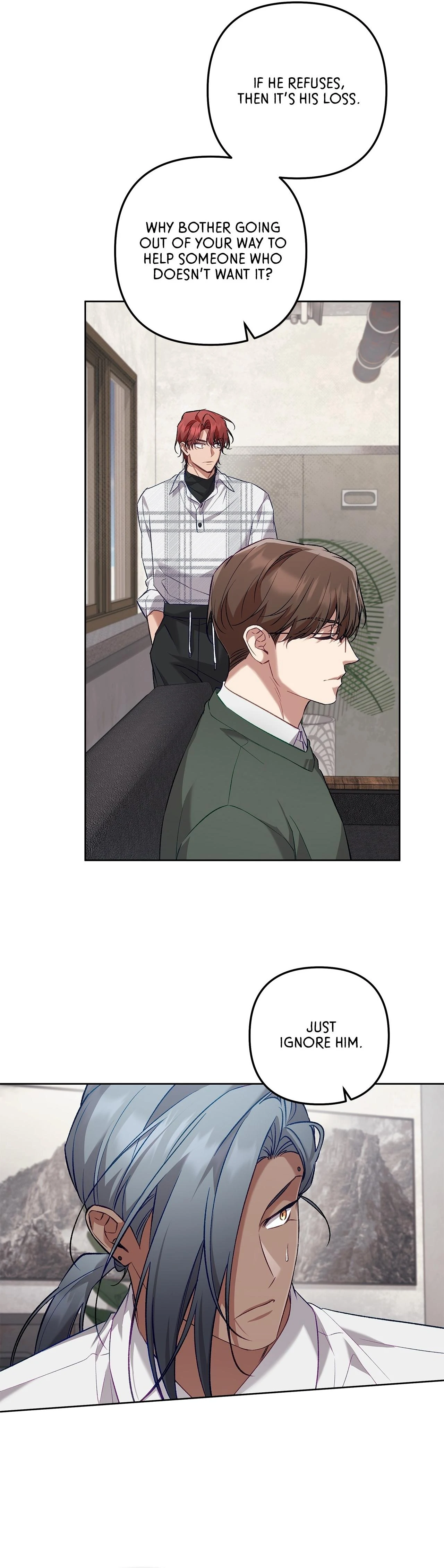 The S-Class Guide As Sweet As Honey [Mature Official] - Chapter 59 Page 24