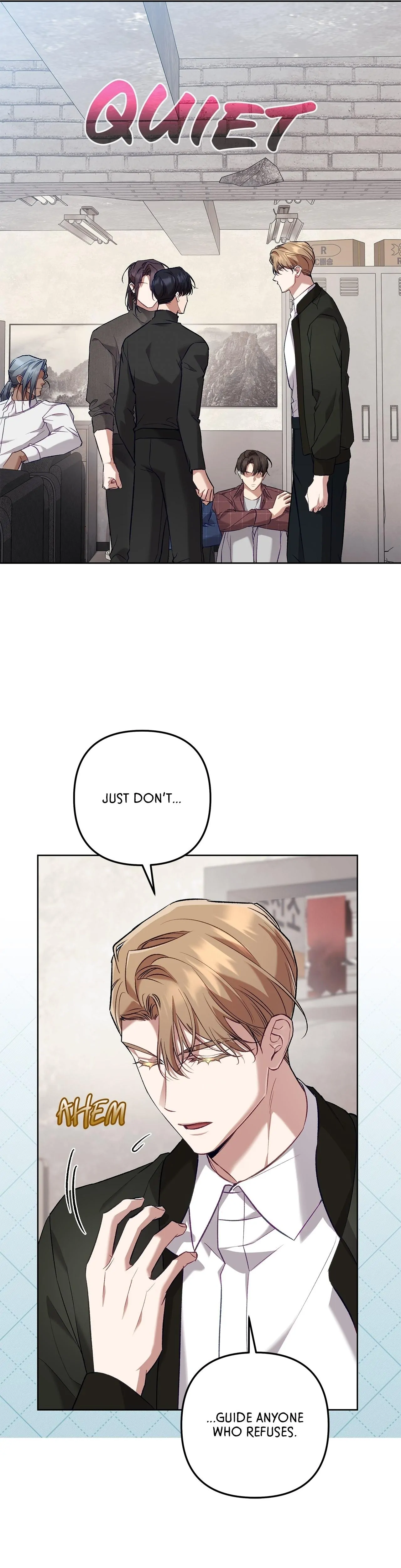 The S-Class Guide As Sweet As Honey [Mature Official] - Chapter 59 Page 26