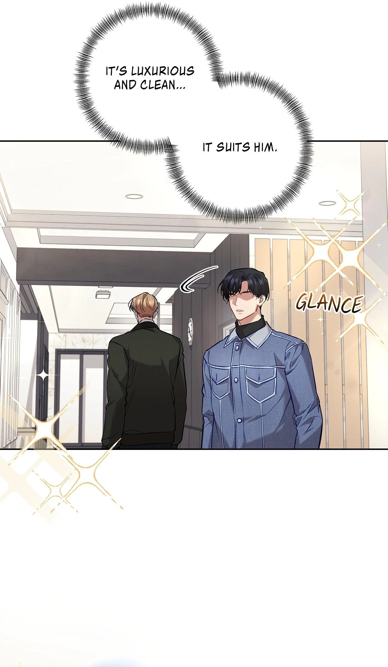 The S-Class Guide As Sweet As Honey [Mature Official] - Chapter 59 Page 35