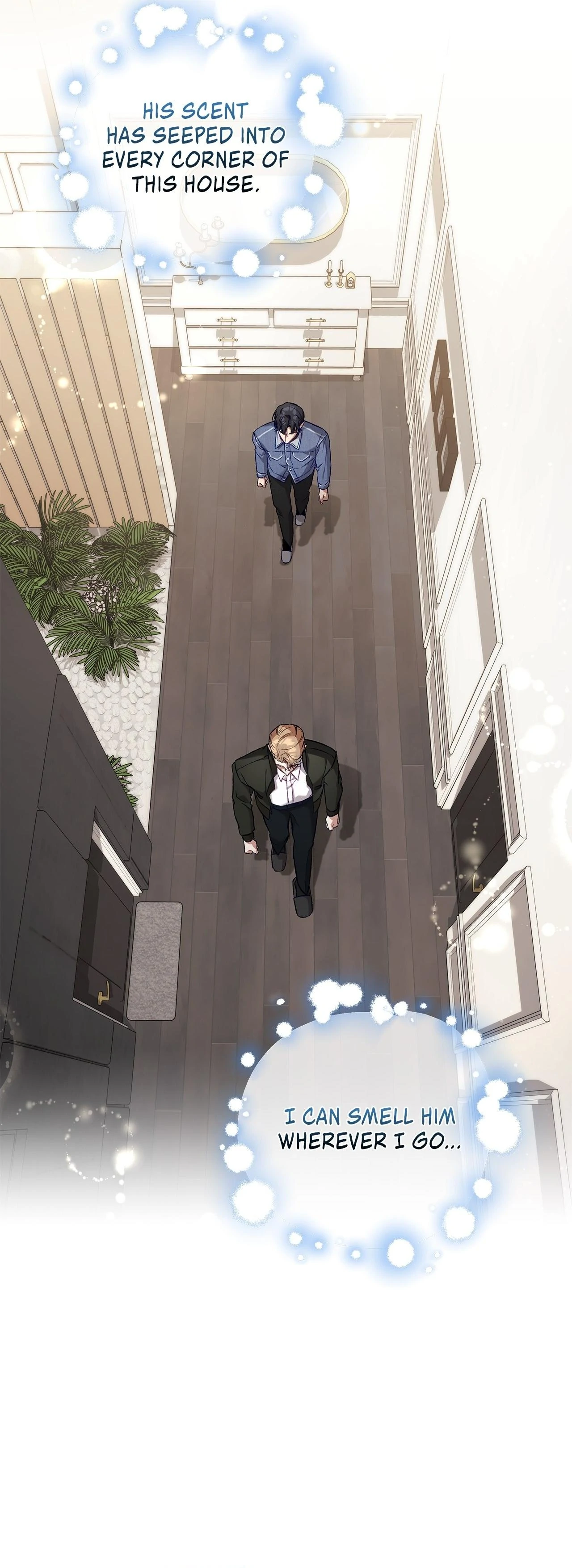 The S-Class Guide As Sweet As Honey [Mature Official] - Chapter 59 Page 36