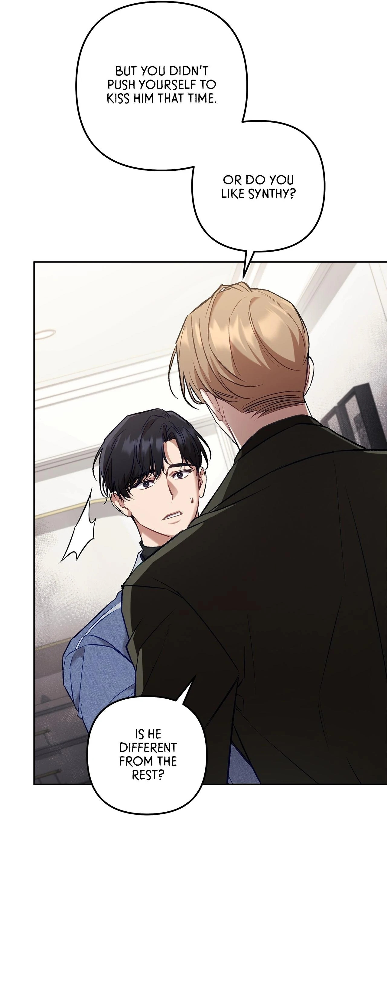 The S-Class Guide As Sweet As Honey [Mature Official] - Chapter 59 Page 43