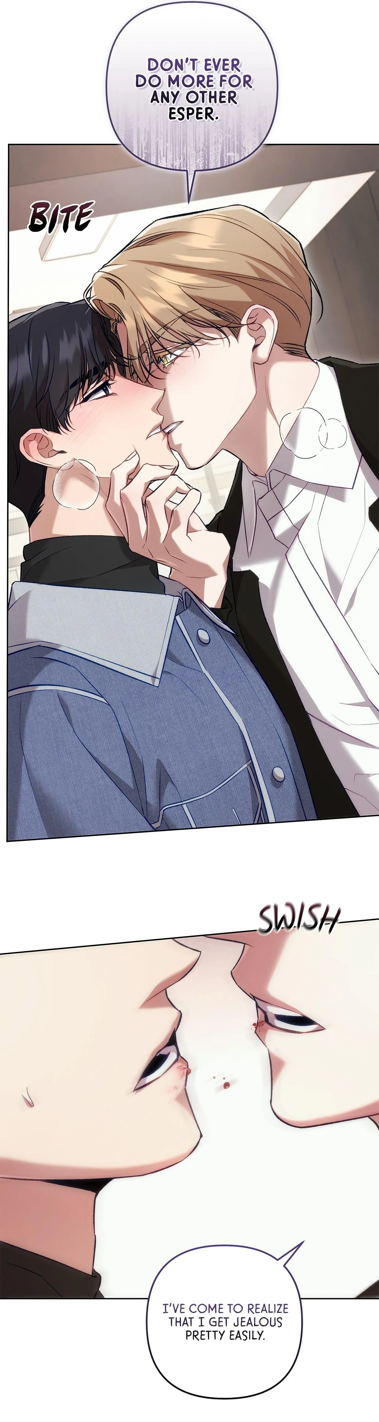 The S-Class Guide As Sweet As Honey [Mature Official] - Chapter 59 Page 49