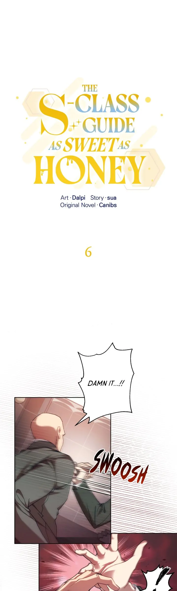 The S-Class Guide As Sweet As Honey [Mature Official] - Chapter 6 Page 2