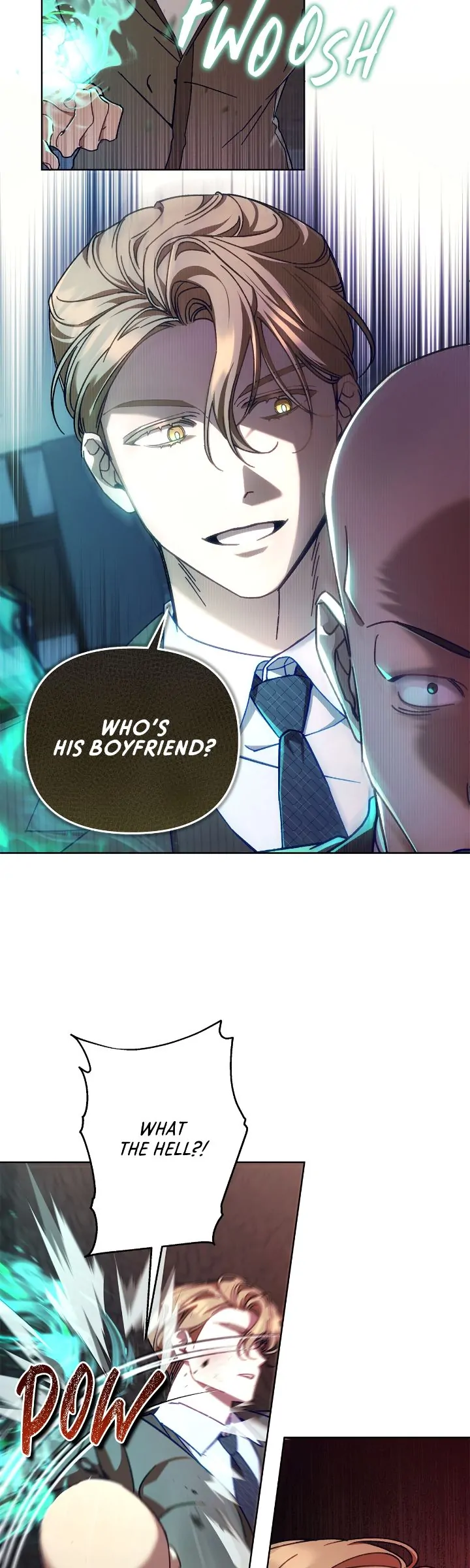 The S-Class Guide As Sweet As Honey [Mature Official] - Chapter 6 Page 5