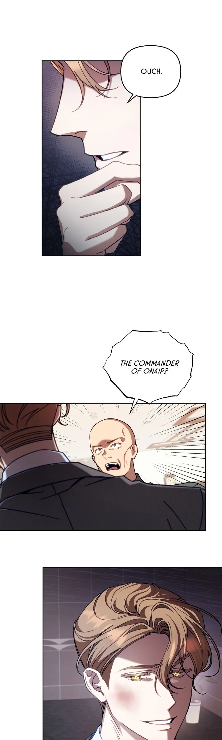 The S-Class Guide As Sweet As Honey [Mature Official] - Chapter 6 Page 7