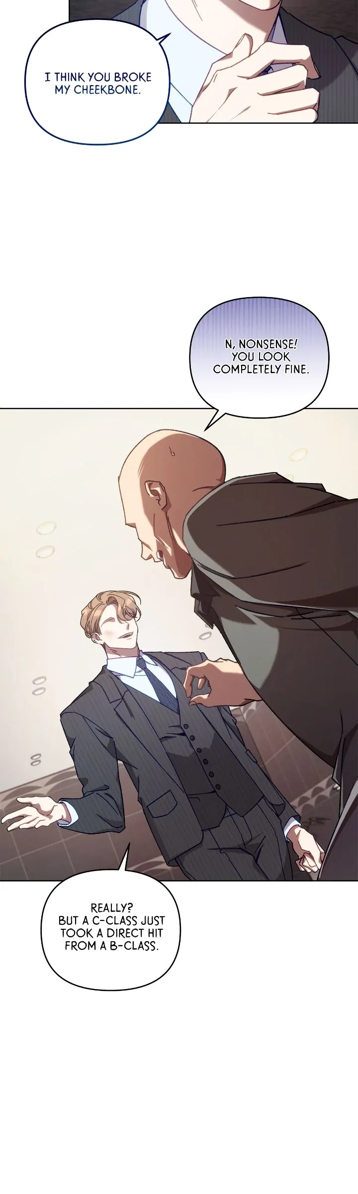 The S-Class Guide As Sweet As Honey [Mature Official] - Chapter 6 Page 8