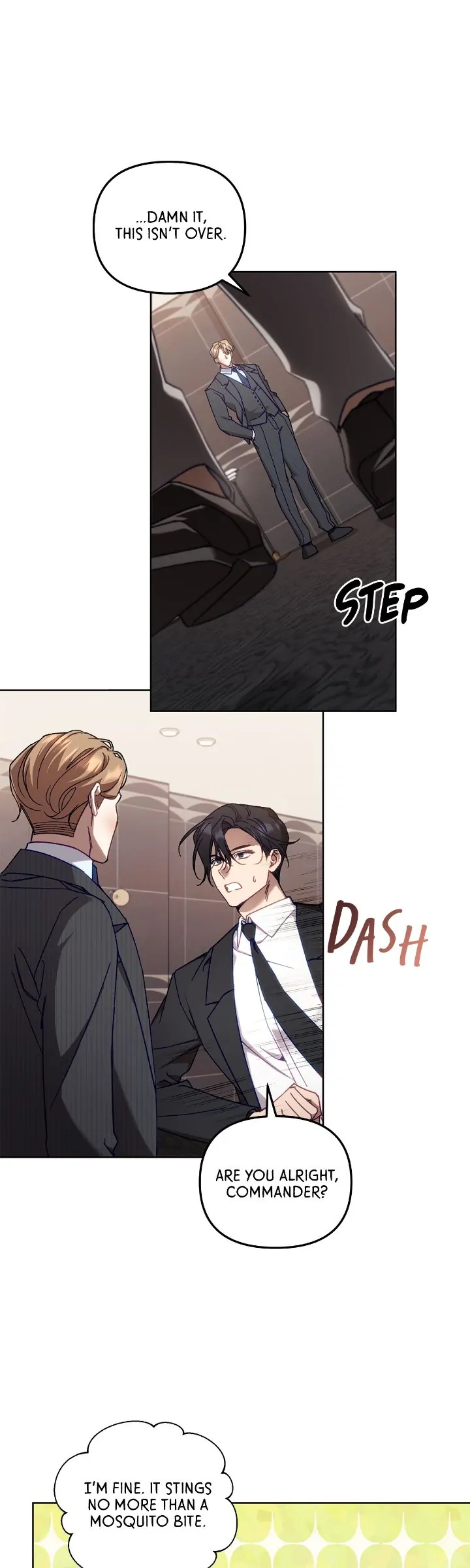 The S-Class Guide As Sweet As Honey [Mature Official] - Chapter 6 Page 11