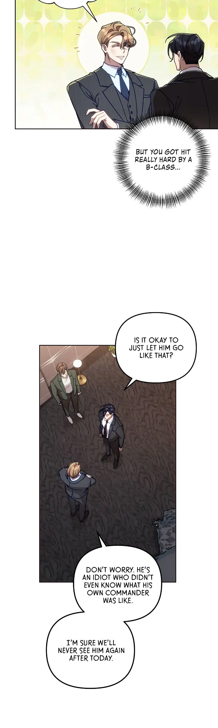 The S-Class Guide As Sweet As Honey [Mature Official] - Chapter 6 Page 12