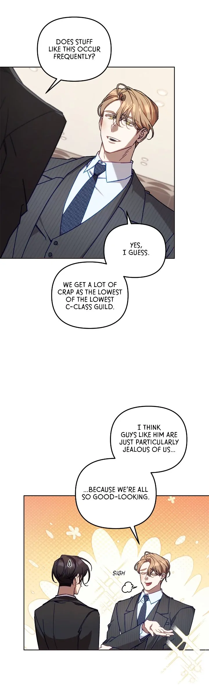 The S-Class Guide As Sweet As Honey [Mature Official] - Chapter 6 Page 13