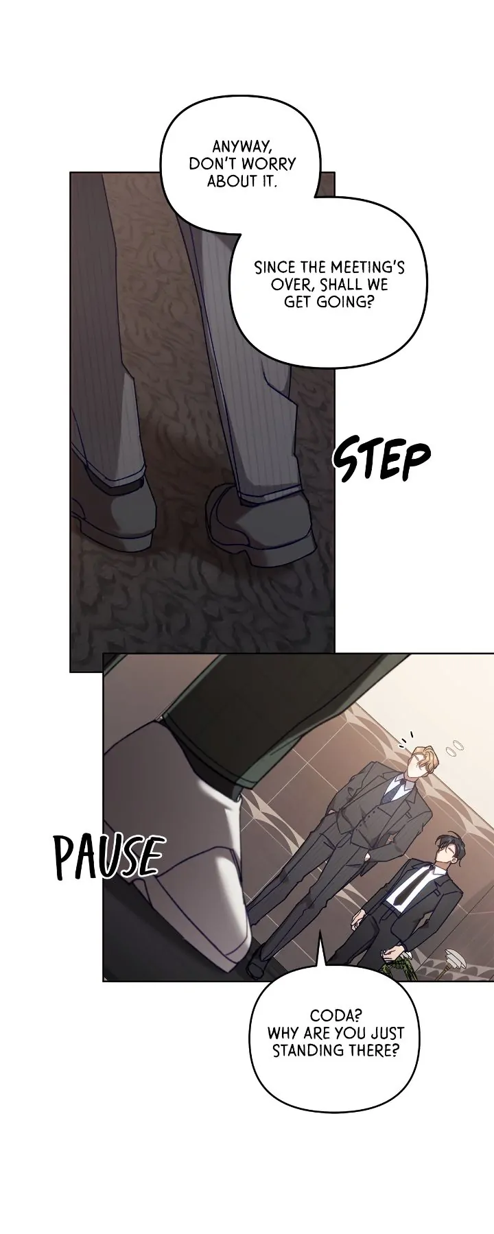 The S-Class Guide As Sweet As Honey [Mature Official] - Chapter 6 Page 14
