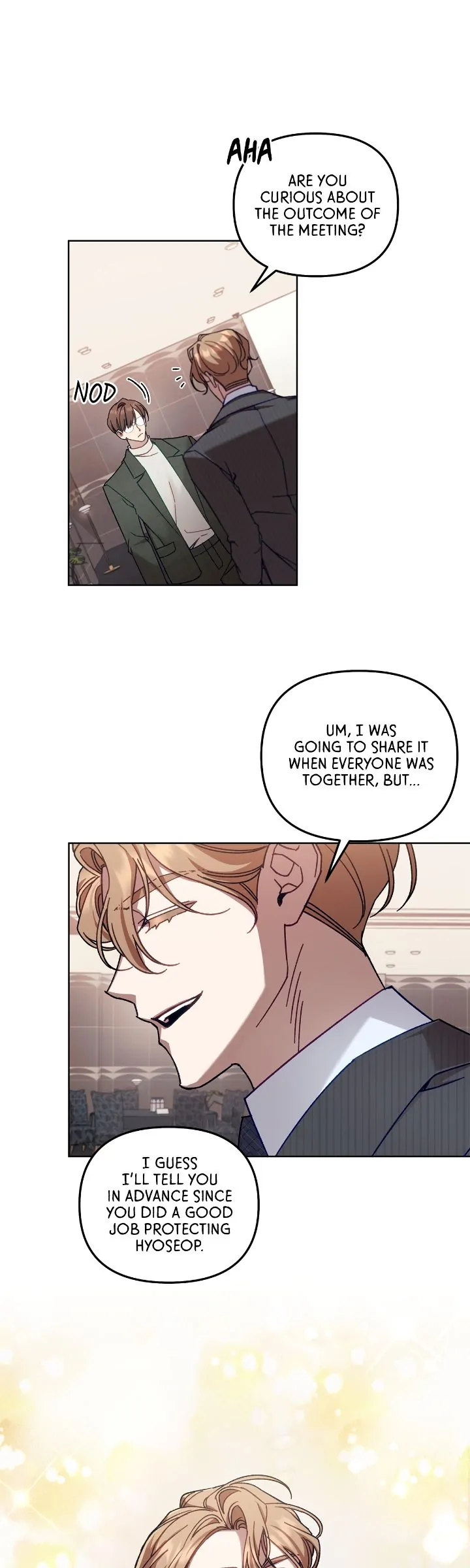 The S-Class Guide As Sweet As Honey [Mature Official] - Chapter 6 Page 15