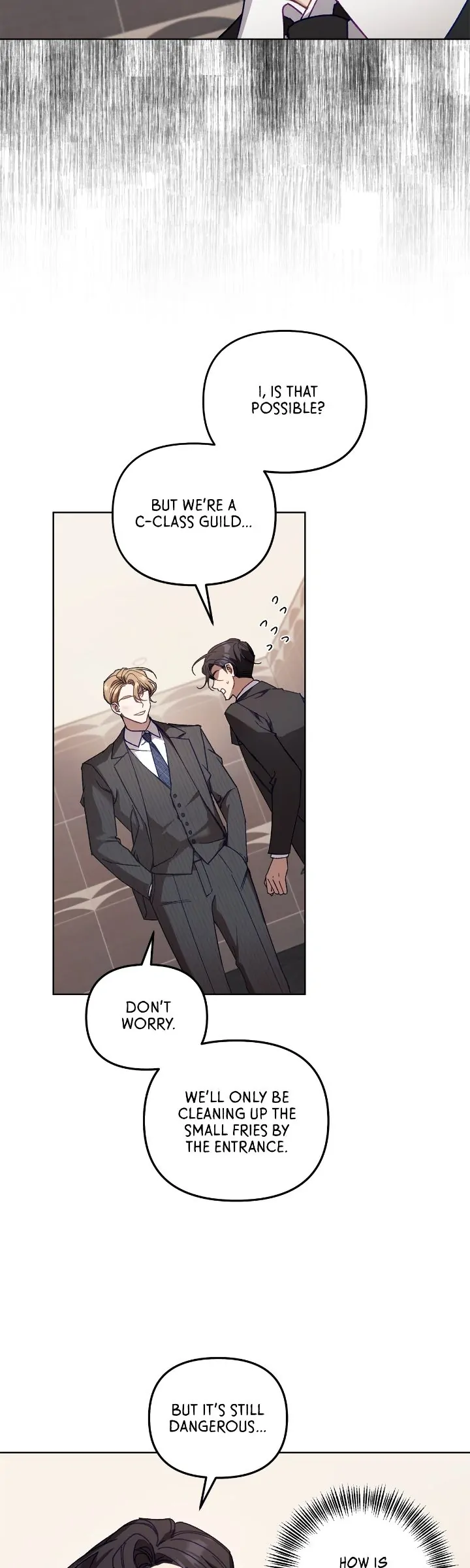 The S-Class Guide As Sweet As Honey [Mature Official] - Chapter 6 Page 17