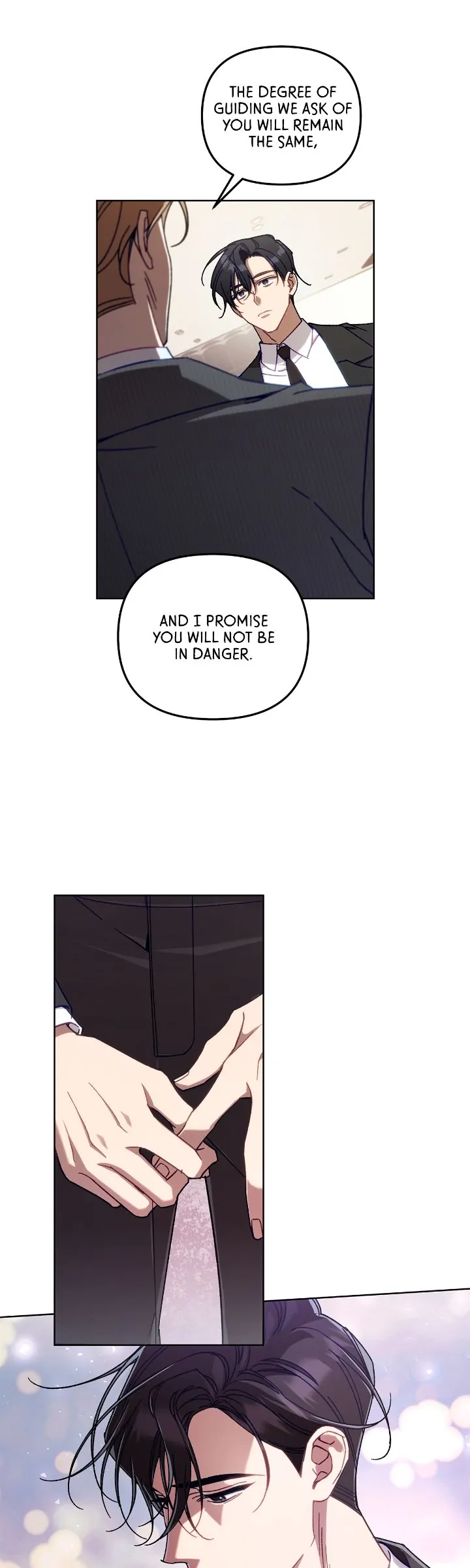The S-Class Guide As Sweet As Honey [Mature Official] - Chapter 6 Page 19