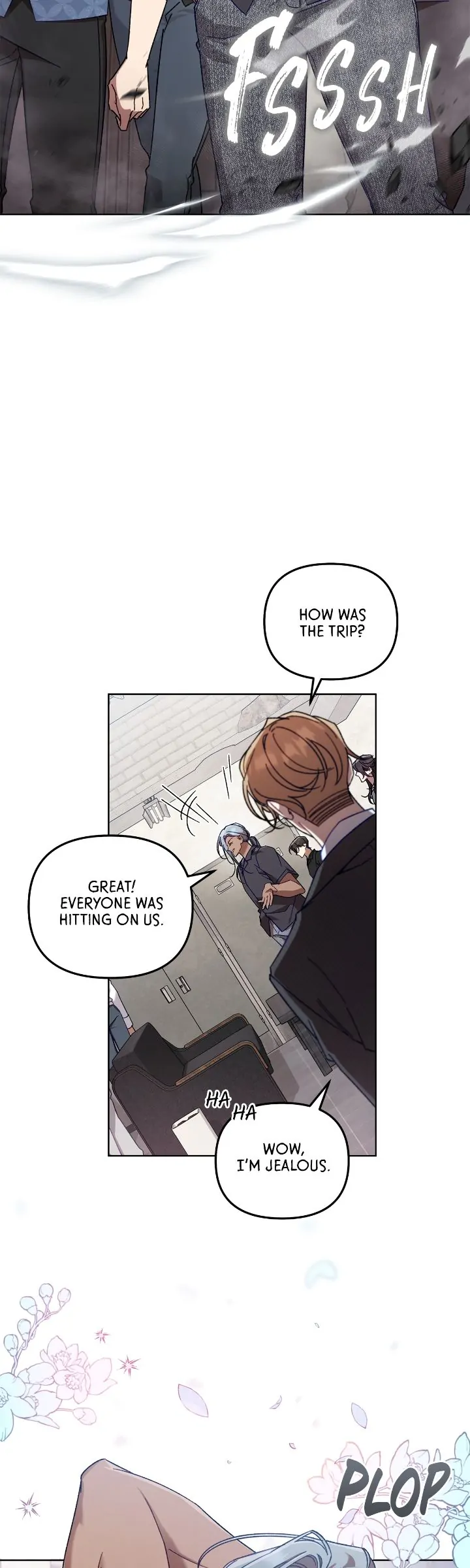 The S-Class Guide As Sweet As Honey [Mature Official] - Chapter 6 Page 25