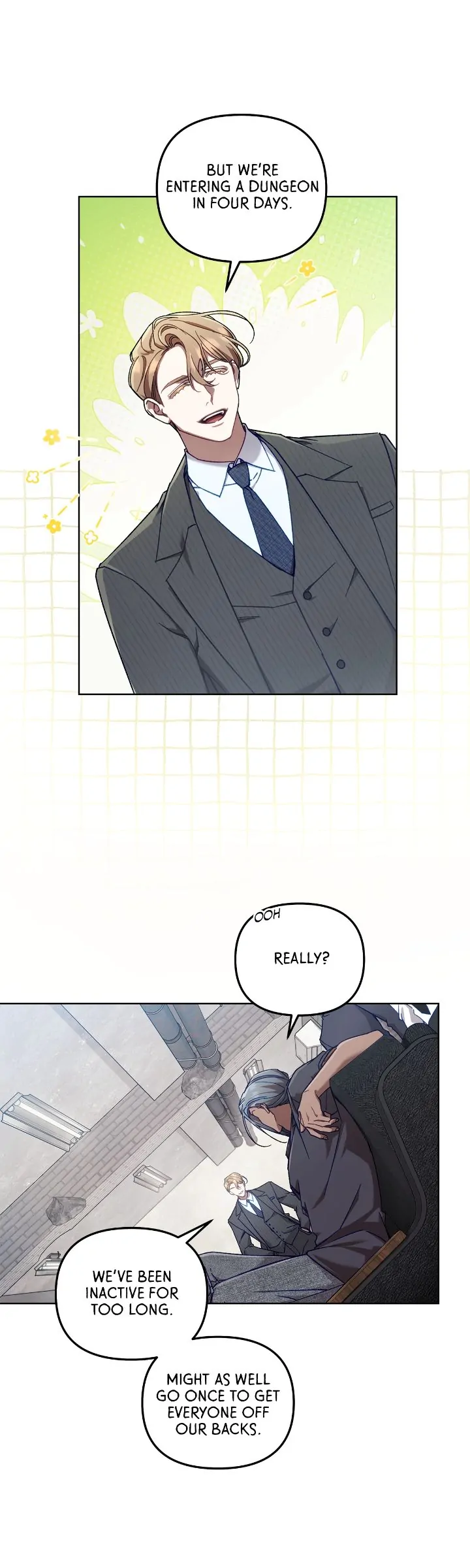 The S-Class Guide As Sweet As Honey [Mature Official] - Chapter 6 Page 27
