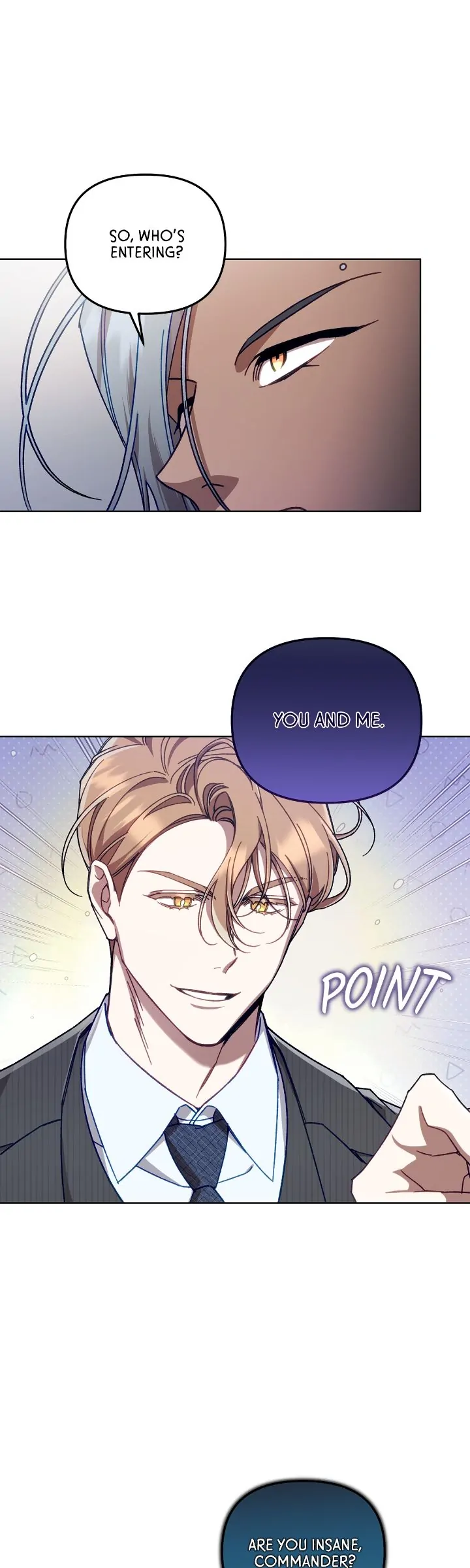 The S-Class Guide As Sweet As Honey [Mature Official] - Chapter 6 Page 29