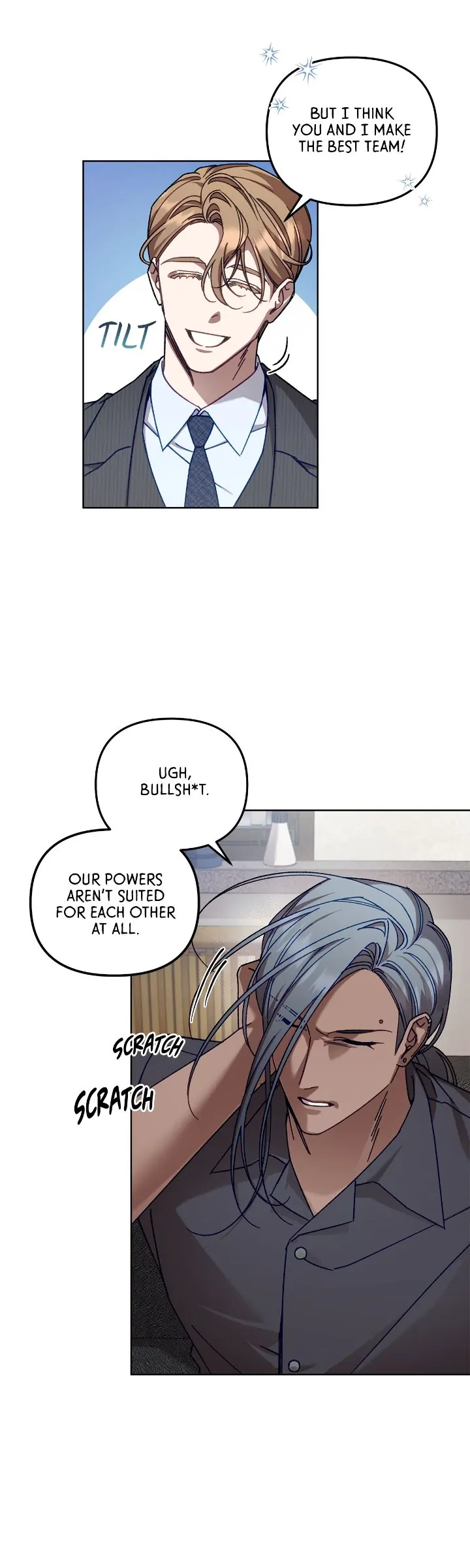 The S-Class Guide As Sweet As Honey [Mature Official] - Chapter 6 Page 31