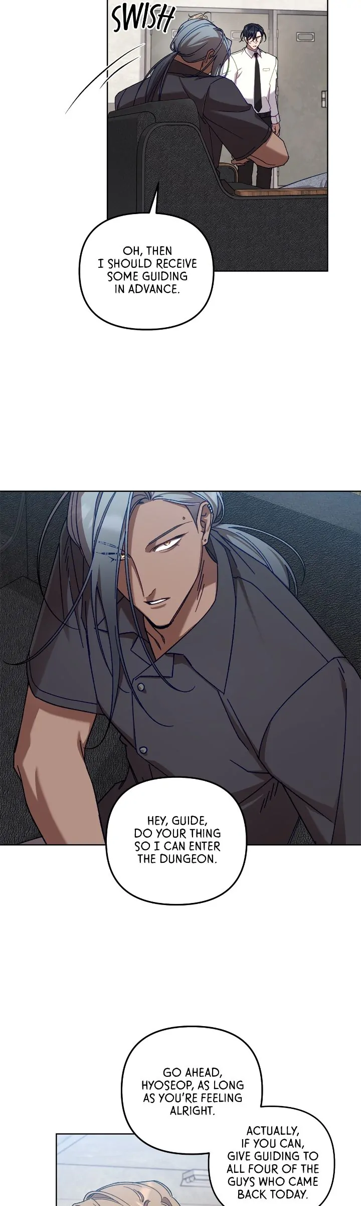 The S-Class Guide As Sweet As Honey [Mature Official] - Chapter 6 Page 33