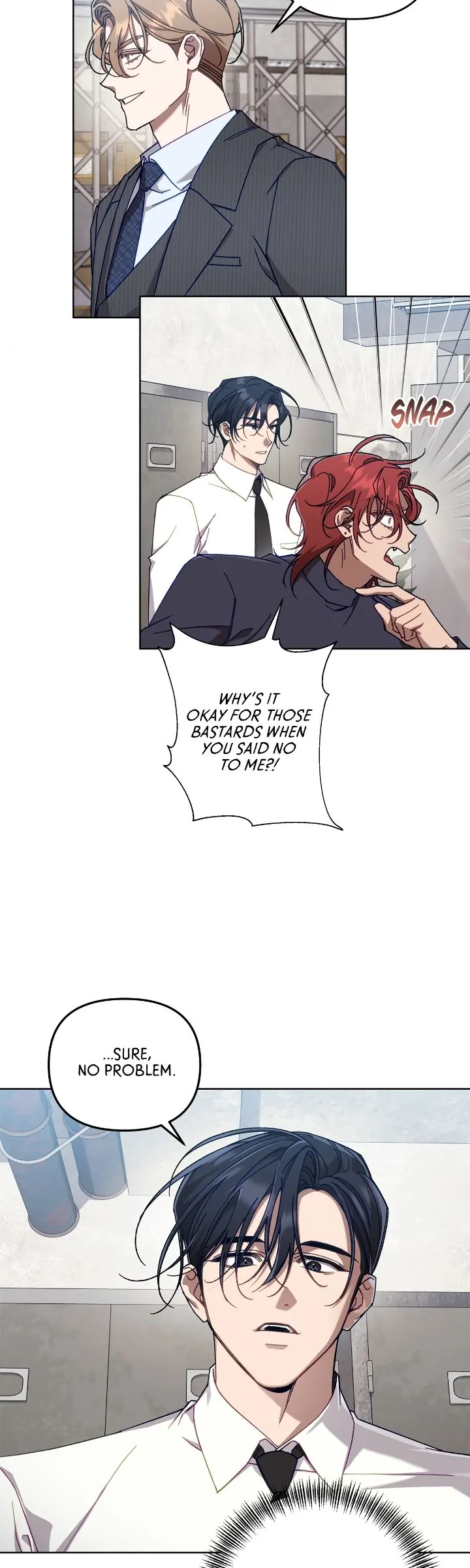 The S-Class Guide As Sweet As Honey [Mature Official] - Chapter 6 Page 34