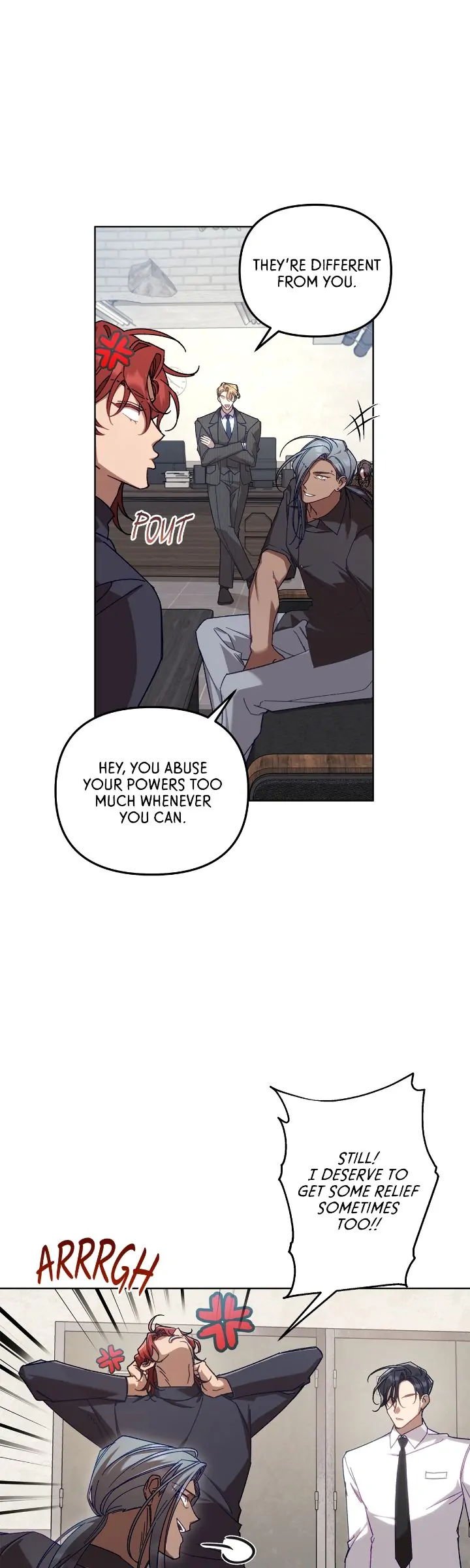 The S-Class Guide As Sweet As Honey [Mature Official] - Chapter 6 Page 36