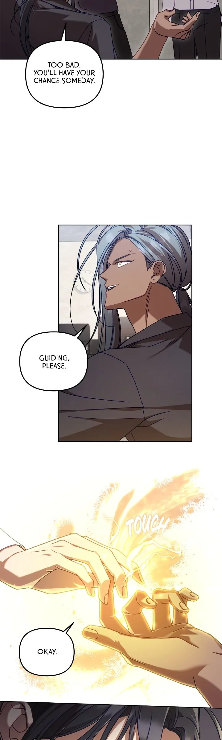 The S-Class Guide As Sweet As Honey [Mature Official] - Chapter 6 Page 37
