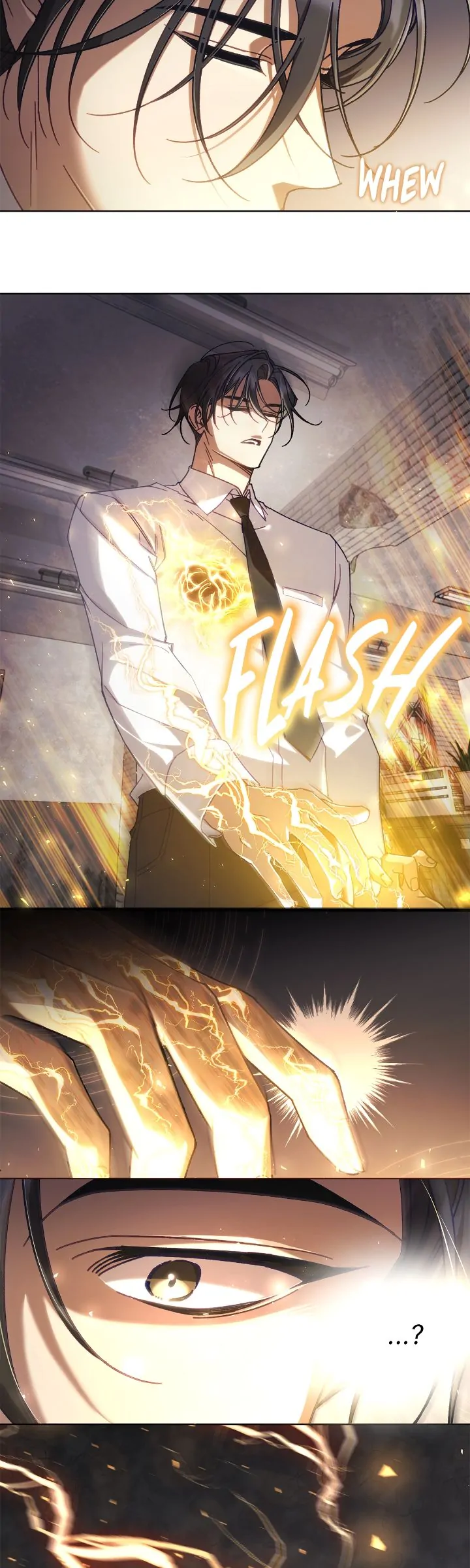 The S-Class Guide As Sweet As Honey [Mature Official] - Chapter 6 Page 38