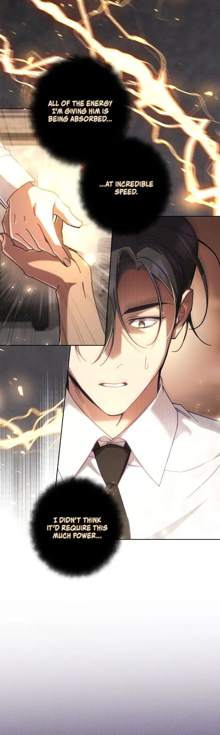 The S-Class Guide As Sweet As Honey [Mature Official] - Chapter 6 Page 39