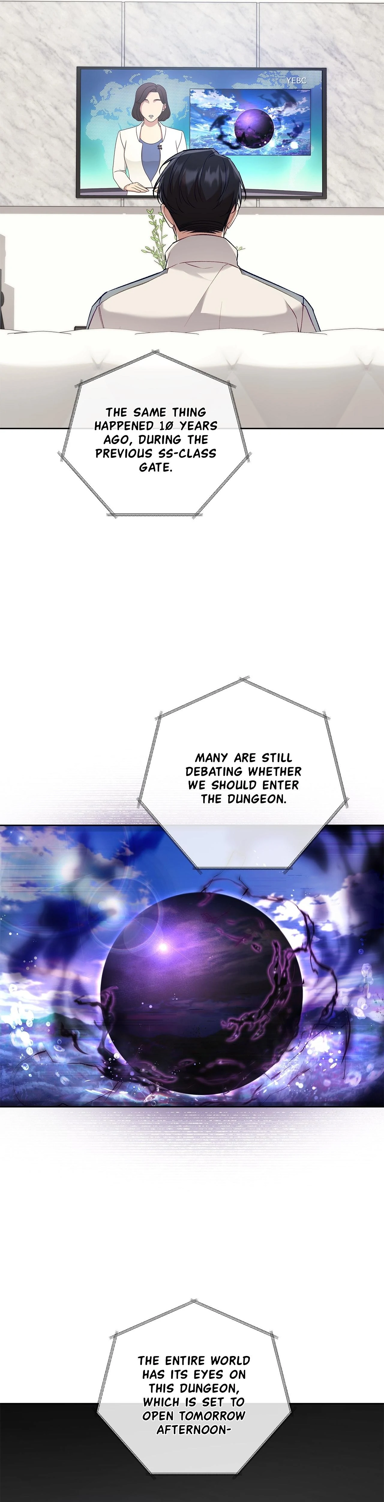 The S-Class Guide As Sweet As Honey [Mature Official] - Chapter 60 Page 3