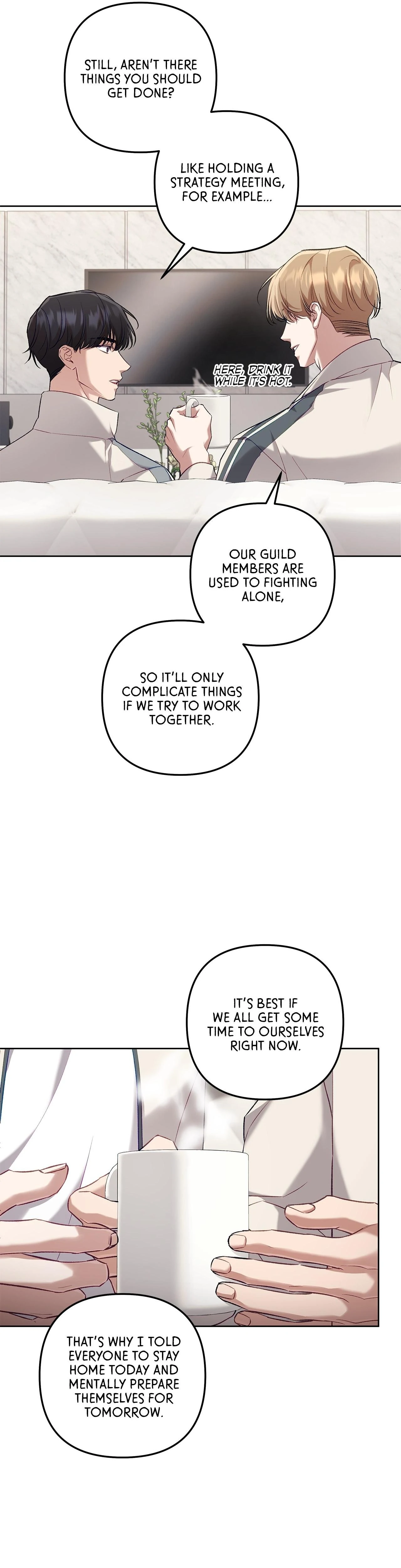 The S-Class Guide As Sweet As Honey [Mature Official] - Chapter 60 Page 6
