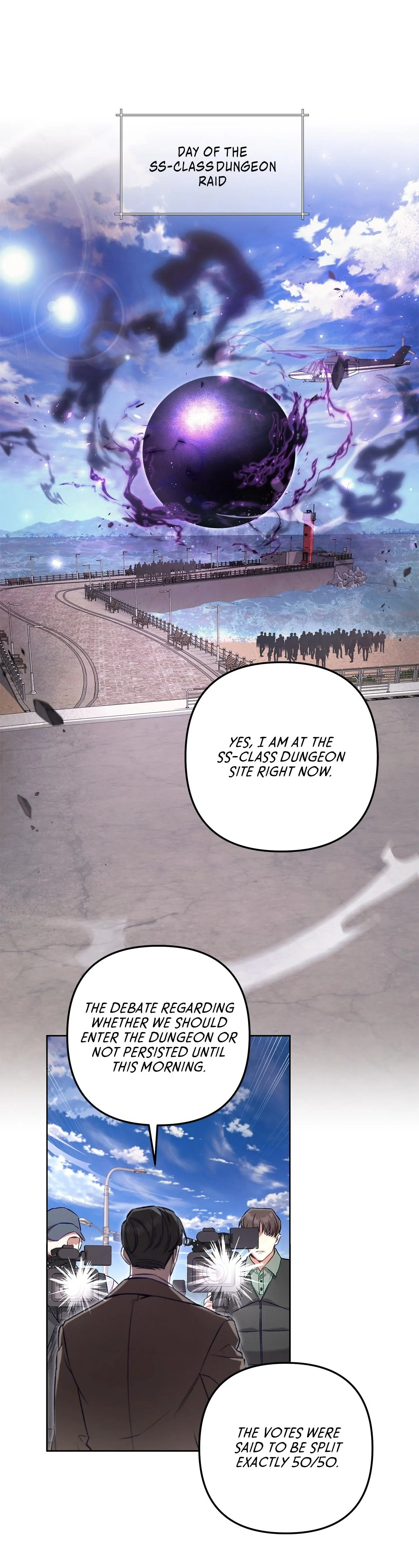 The S-Class Guide As Sweet As Honey [Mature Official] - Chapter 60 Page 20