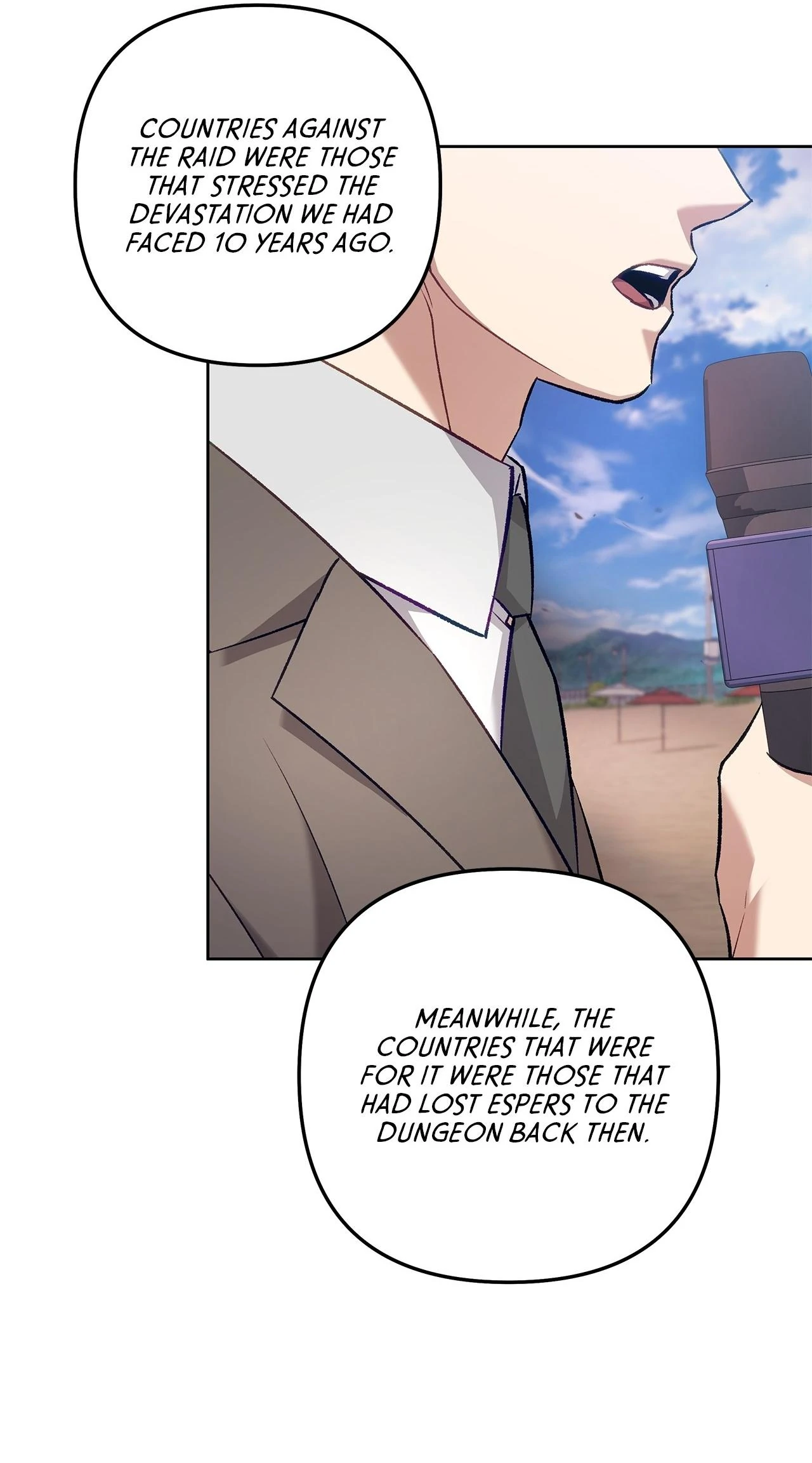 The S-Class Guide As Sweet As Honey [Mature Official] - Chapter 60 Page 21