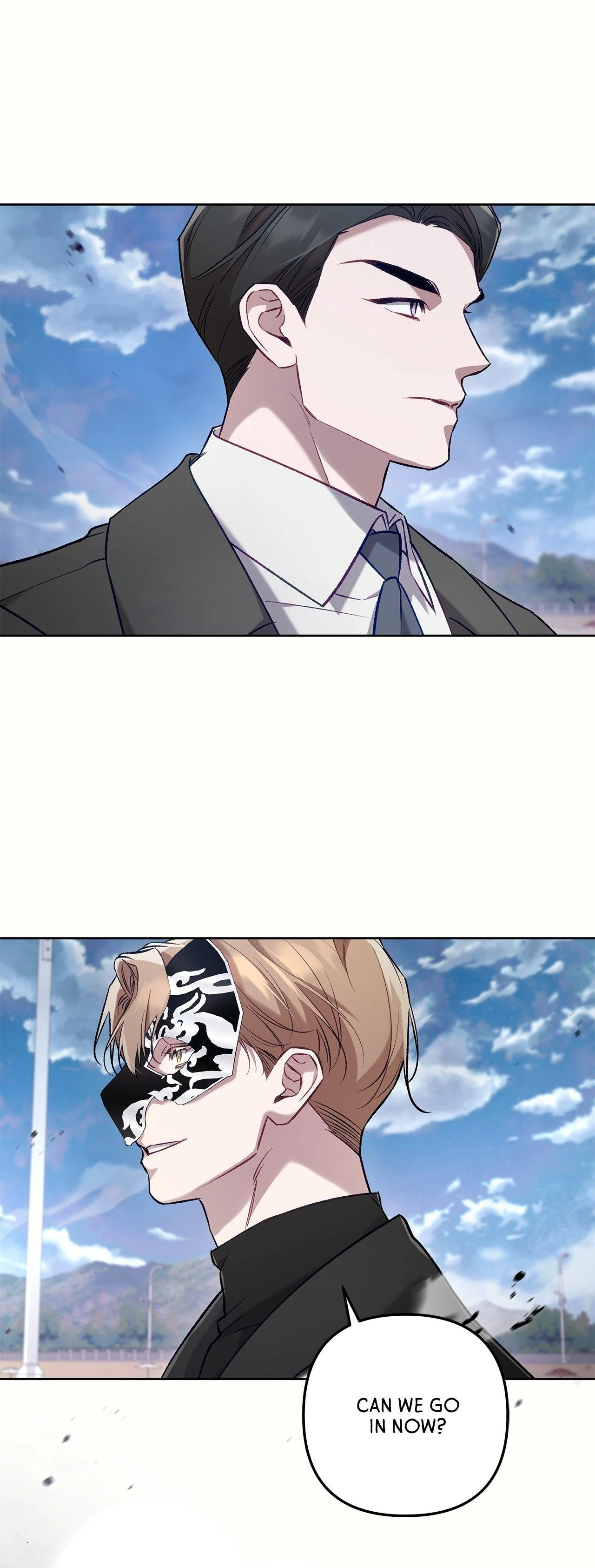 The S-Class Guide As Sweet As Honey [Mature Official] - Chapter 60 Page 35