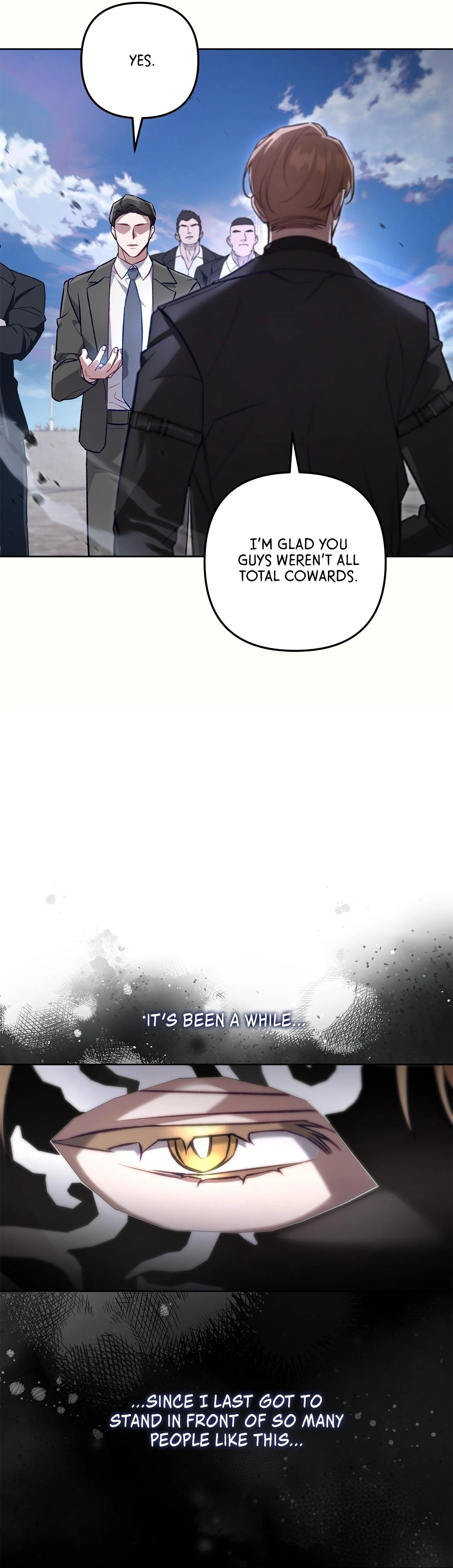 The S-Class Guide As Sweet As Honey [Mature Official] - Chapter 60 Page 37