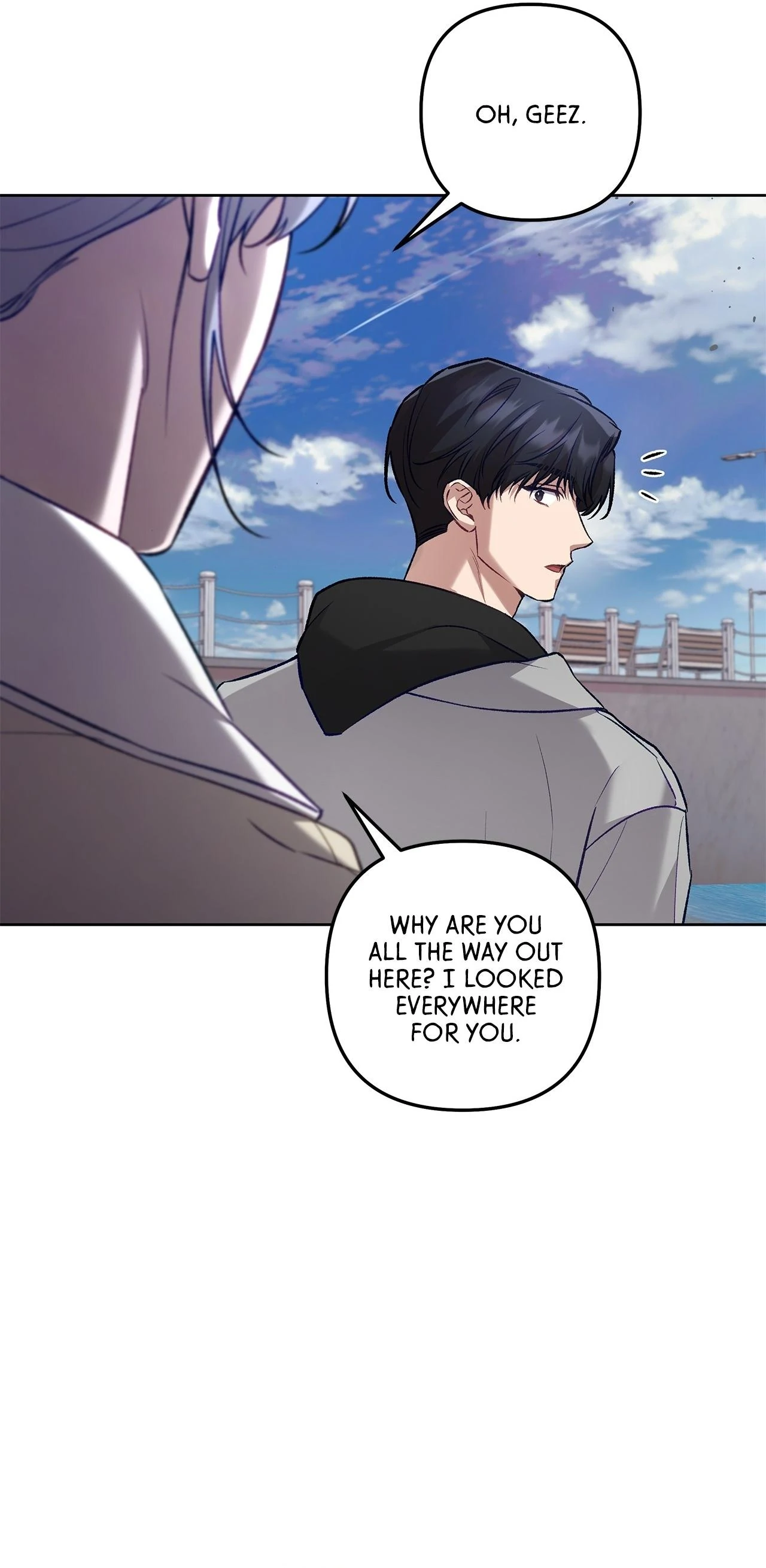 The S-Class Guide As Sweet As Honey [Mature Official] - Chapter 60 Page 49