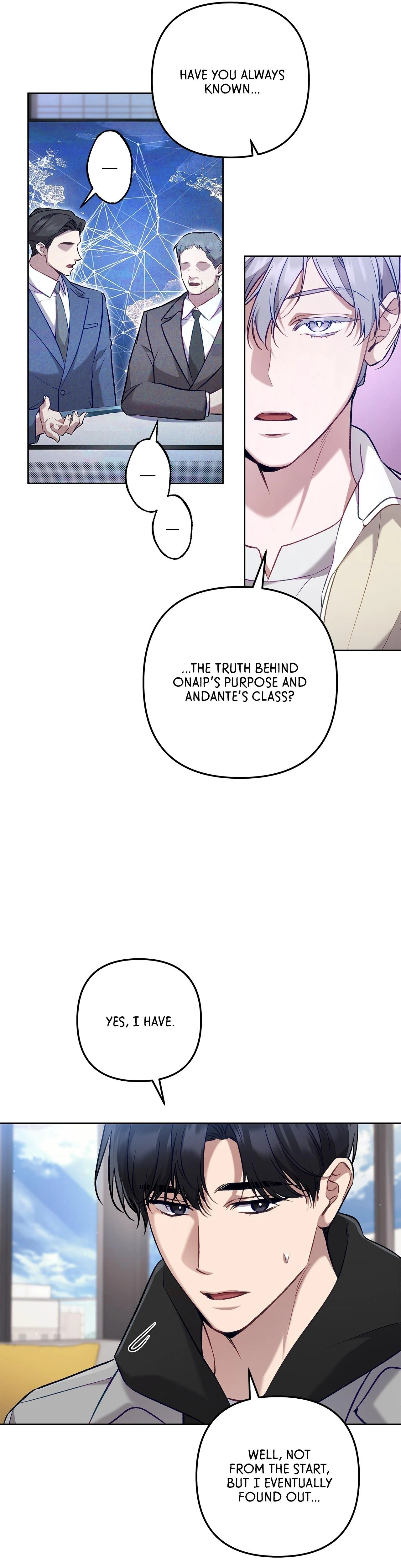 The S-Class Guide As Sweet As Honey [Mature Official] - Chapter 60 Page 56