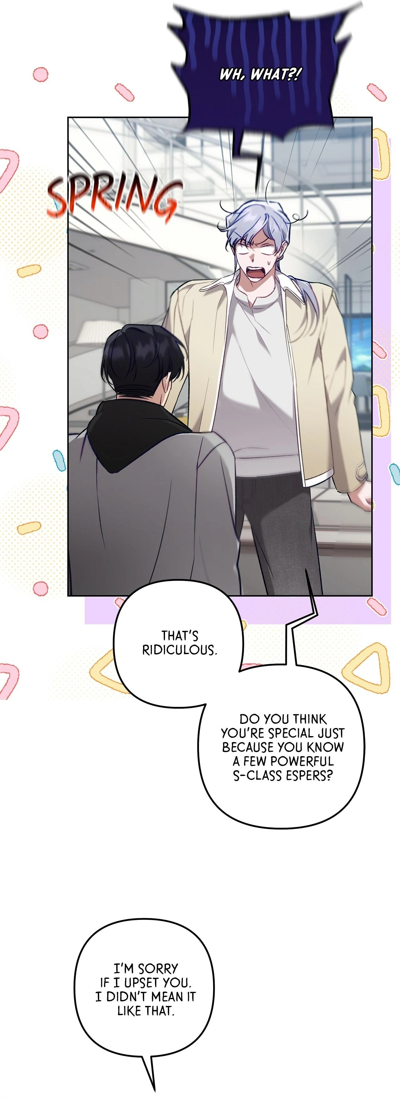 The S-Class Guide As Sweet As Honey [Mature Official] - Chapter 60 Page 60