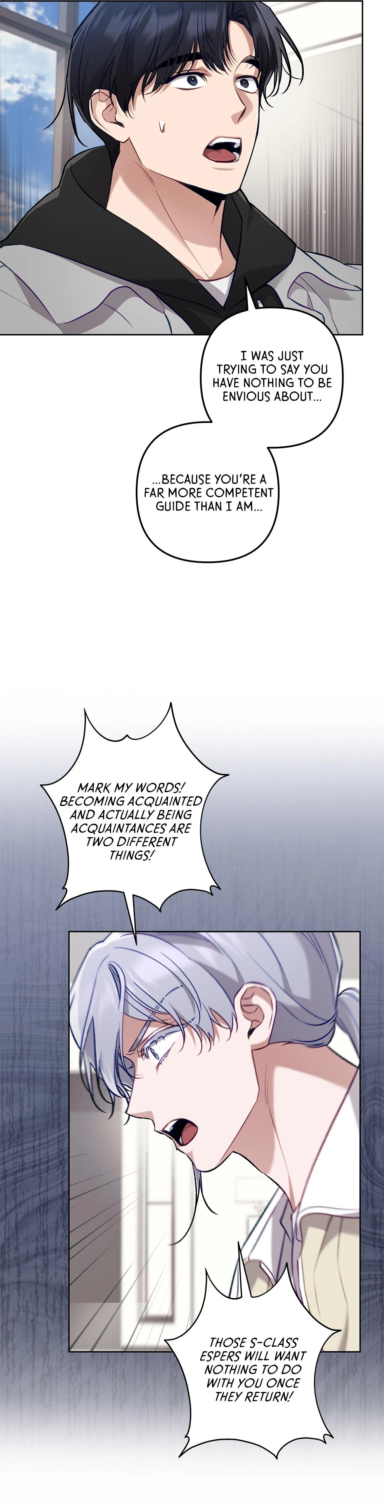 The S-Class Guide As Sweet As Honey [Mature Official] - Chapter 60 Page 61