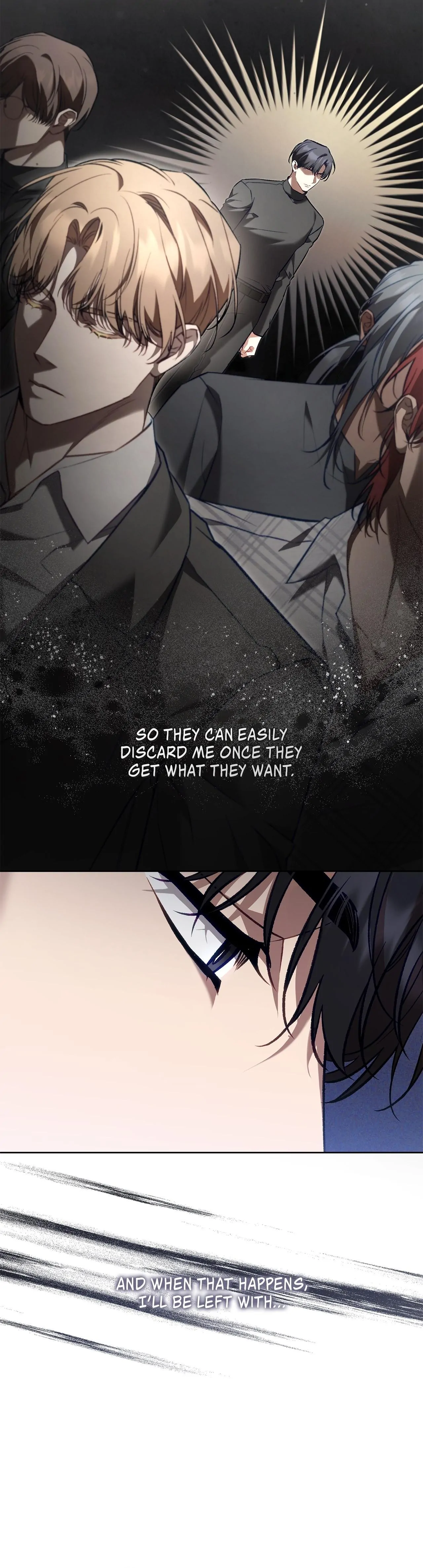 The S-Class Guide As Sweet As Honey [Mature Official] - Chapter 61 Page 5