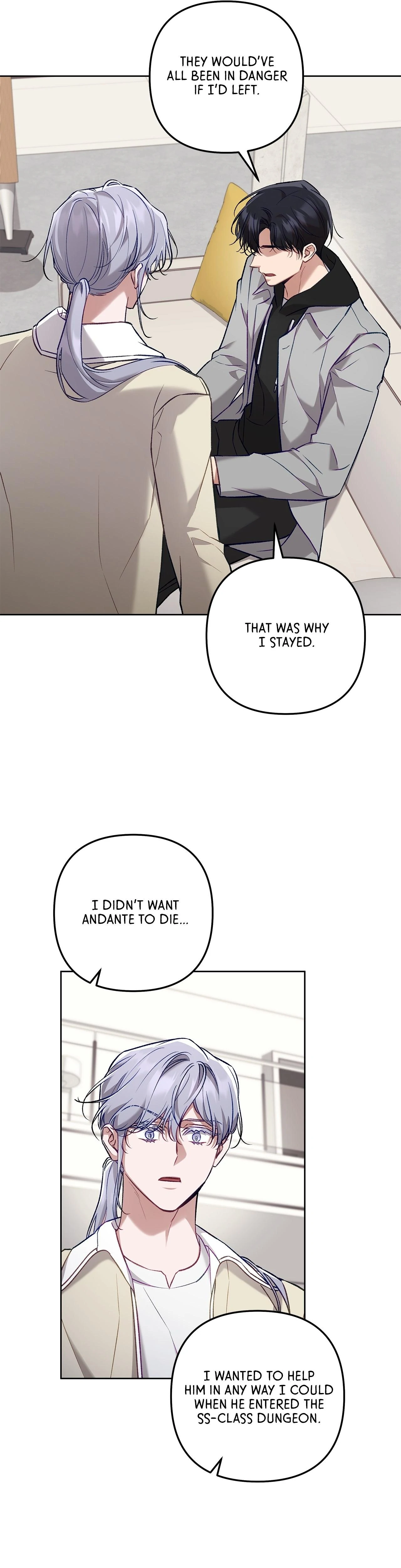 The S-Class Guide As Sweet As Honey [Mature Official] - Chapter 61 Page 8