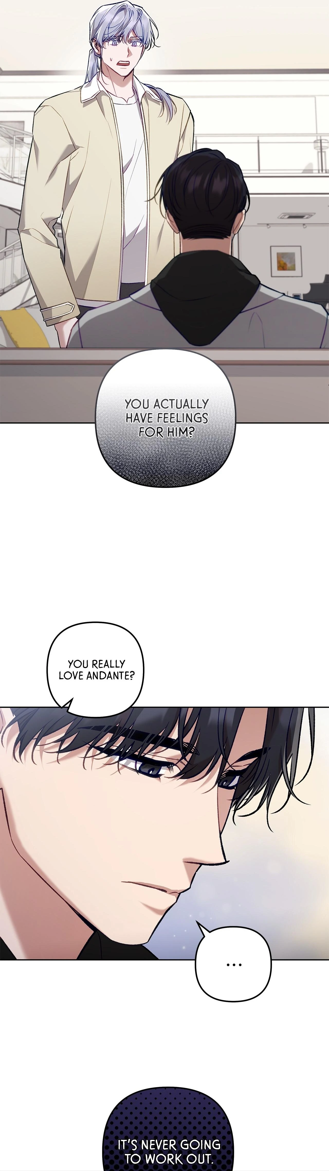 The S-Class Guide As Sweet As Honey [Mature Official] - Chapter 61 Page 10