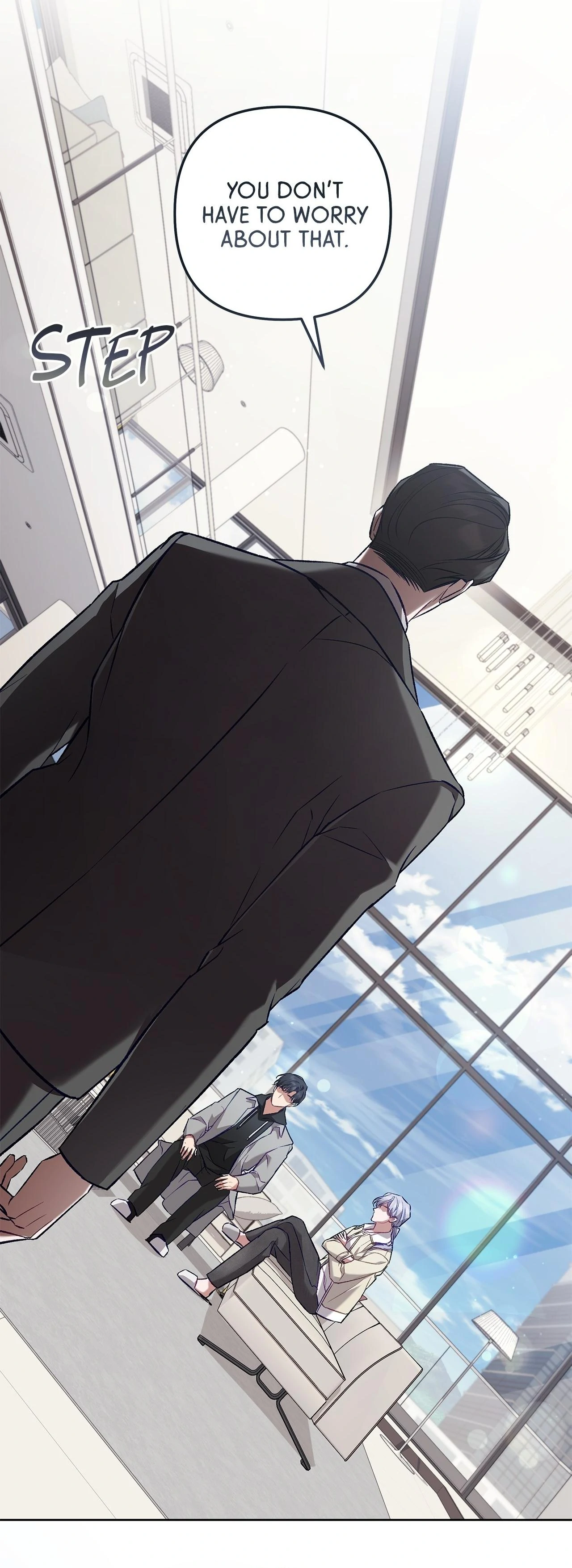 The S-Class Guide As Sweet As Honey [Mature Official] - Chapter 61 Page 13