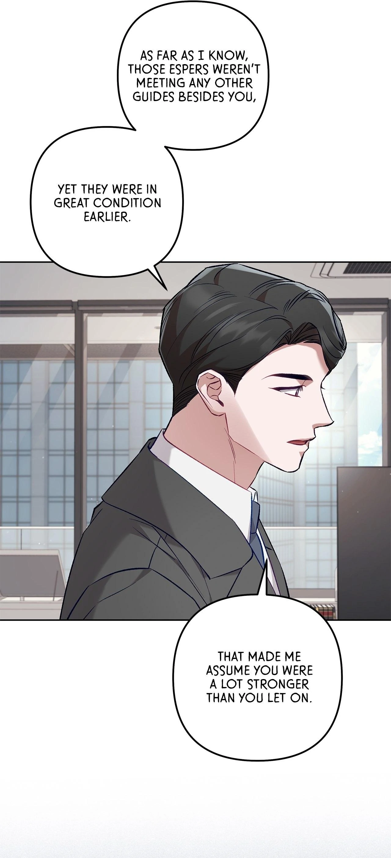 The S-Class Guide As Sweet As Honey [Mature Official] - Chapter 61 Page 23