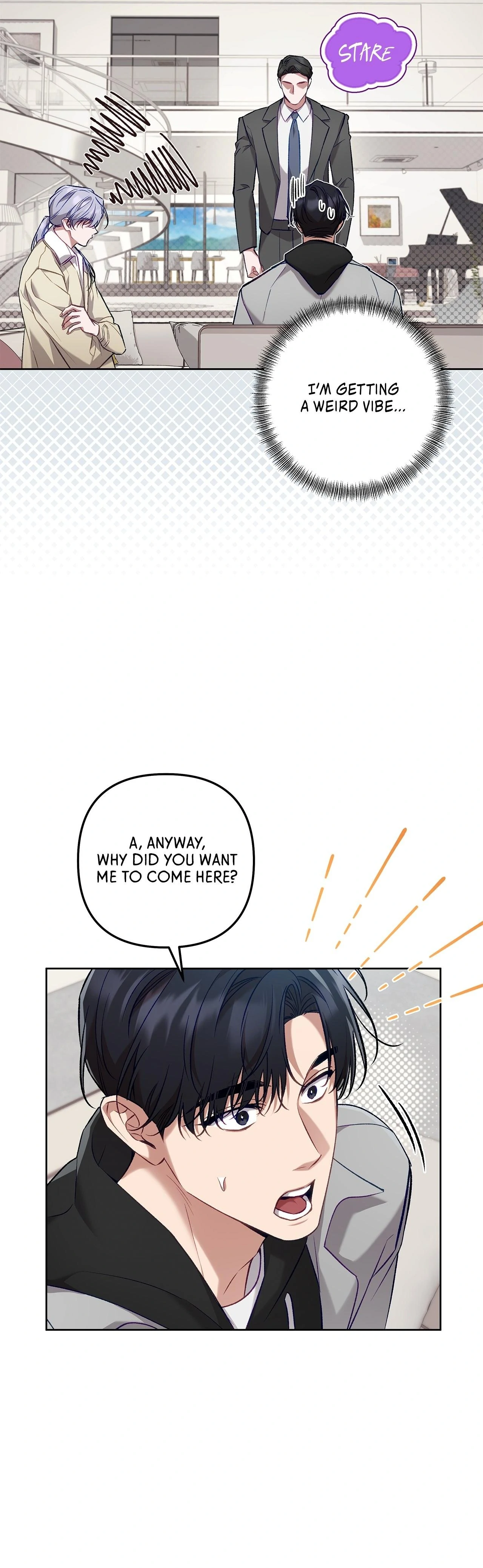 The S-Class Guide As Sweet As Honey [Mature Official] - Chapter 61 Page 26