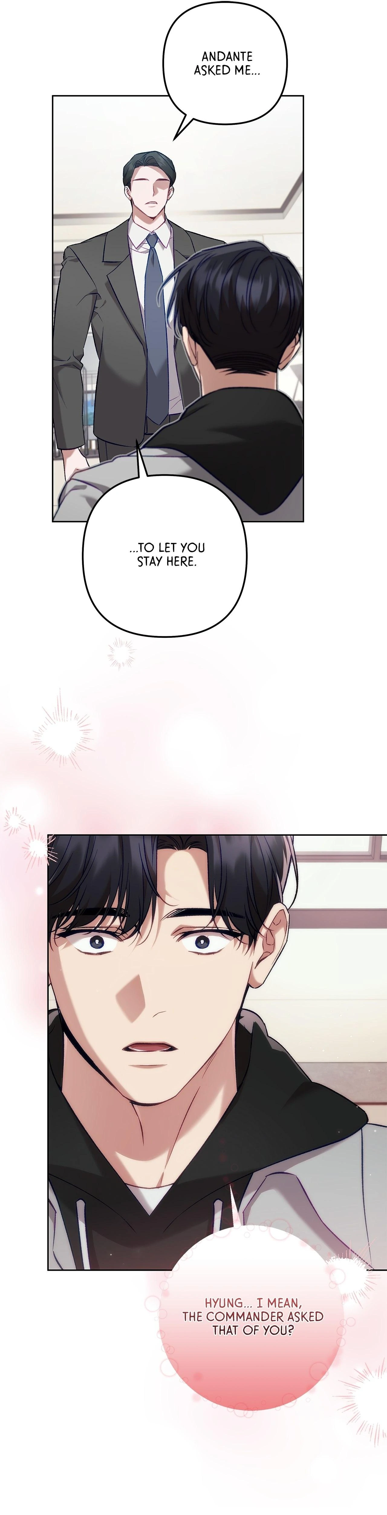 The S-Class Guide As Sweet As Honey [Mature Official] - Chapter 61 Page 27