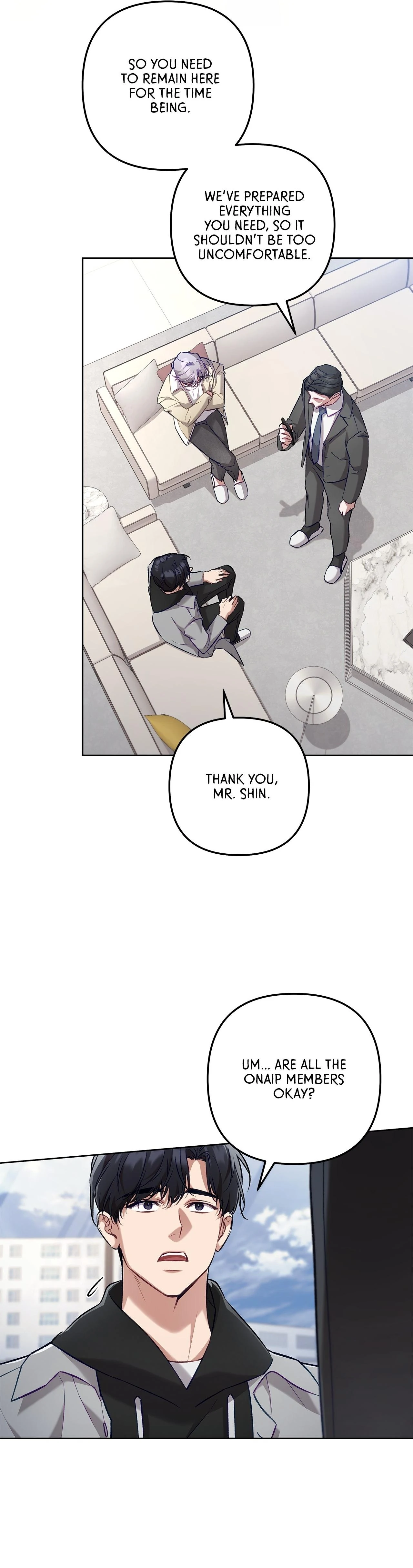 The S-Class Guide As Sweet As Honey [Mature Official] - Chapter 61 Page 32