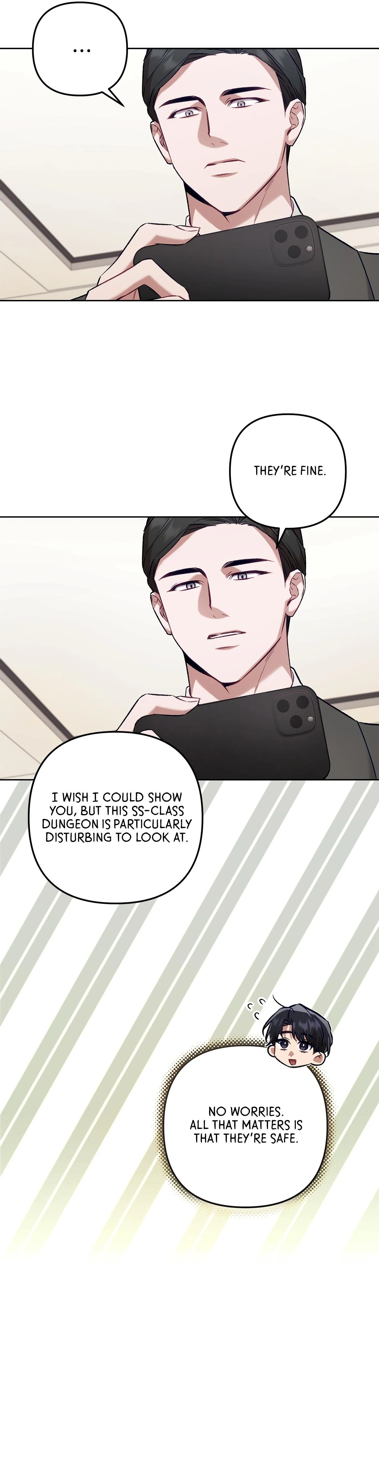 The S-Class Guide As Sweet As Honey [Mature Official] - Chapter 61 Page 33