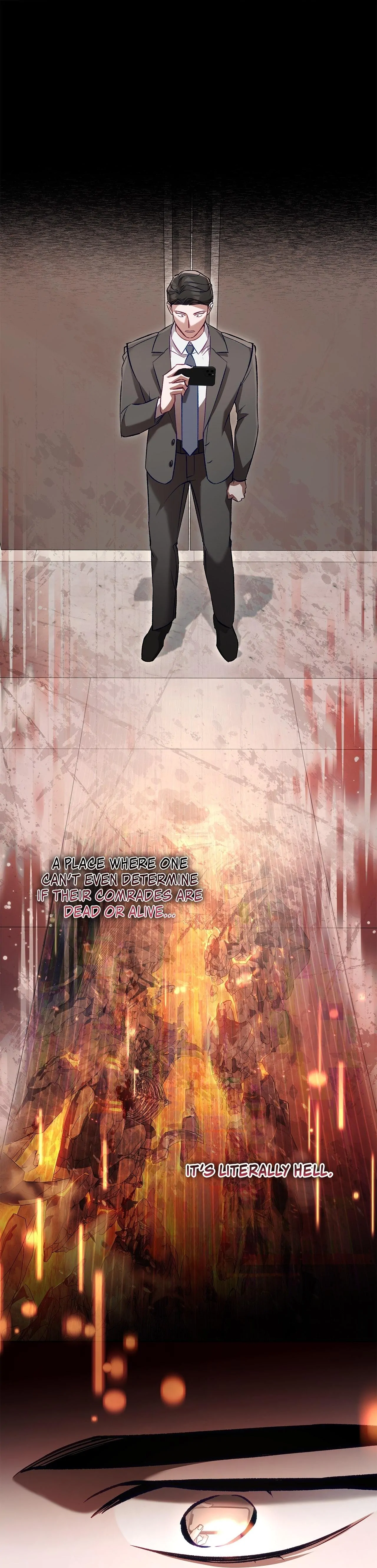 The S-Class Guide As Sweet As Honey [Mature Official] - Chapter 61 Page 43